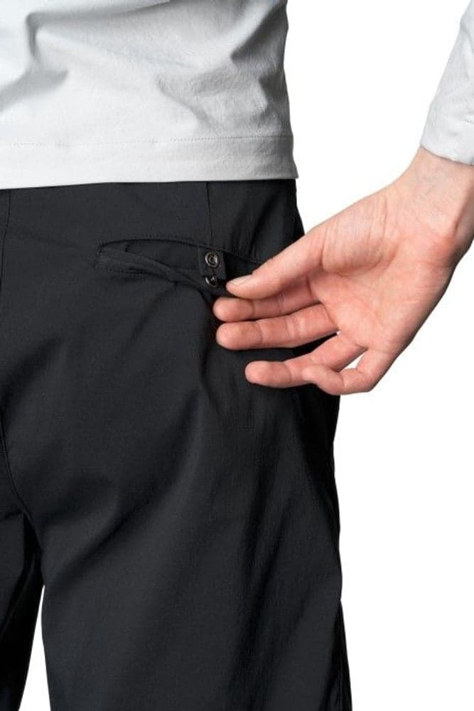 W's Wadi Shorts True Black, view: 3