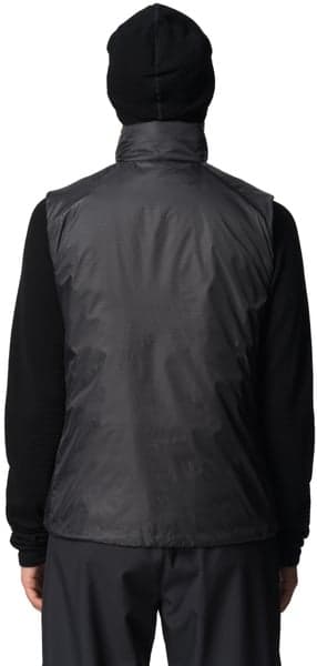 W's Dunfri Vest True Black, view: 3