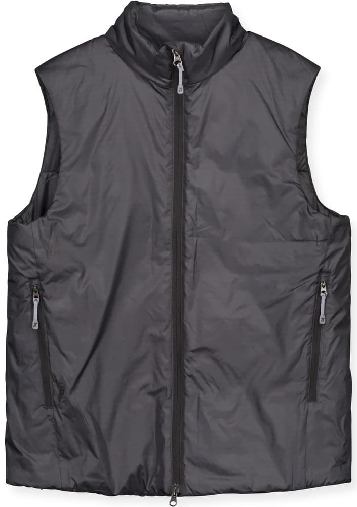 W's Dunfri Vest True Black, view: 0