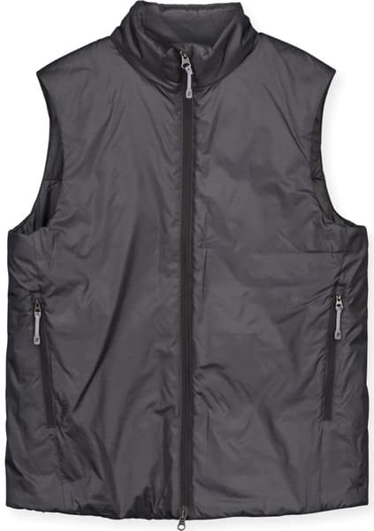 W's Dunfri Vest True Black, view: 0