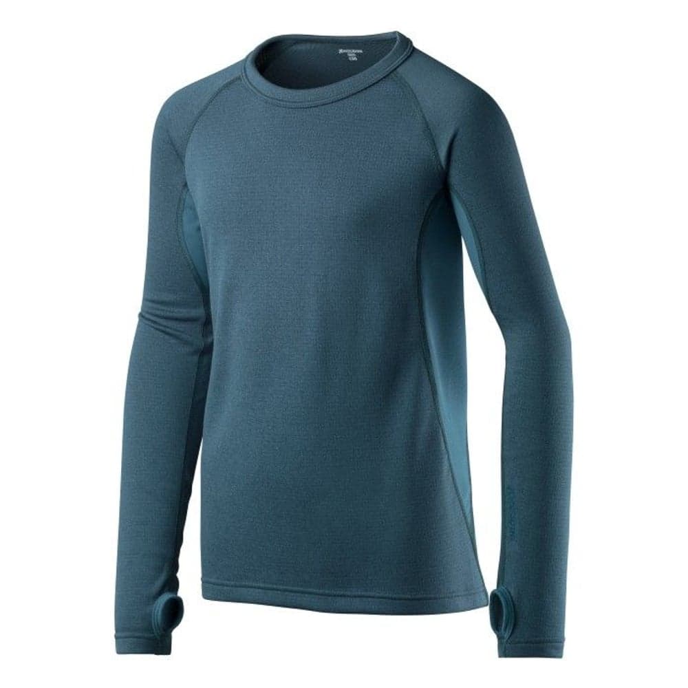 Kids Alpha Crew Abyss Green, view: 0