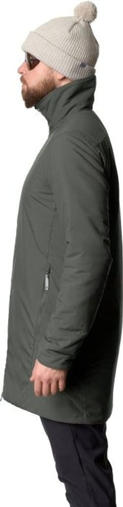 M's Add-In Jacket Baremark Green, view: 3