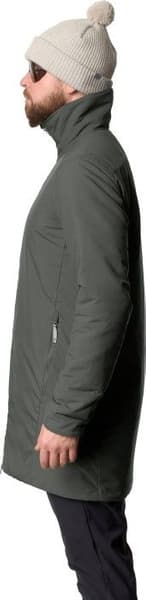 M's Add-In Jacket Baremark Green, view: 3