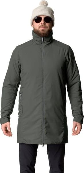 M's Add-In Jacket Baremark Green, view: 2