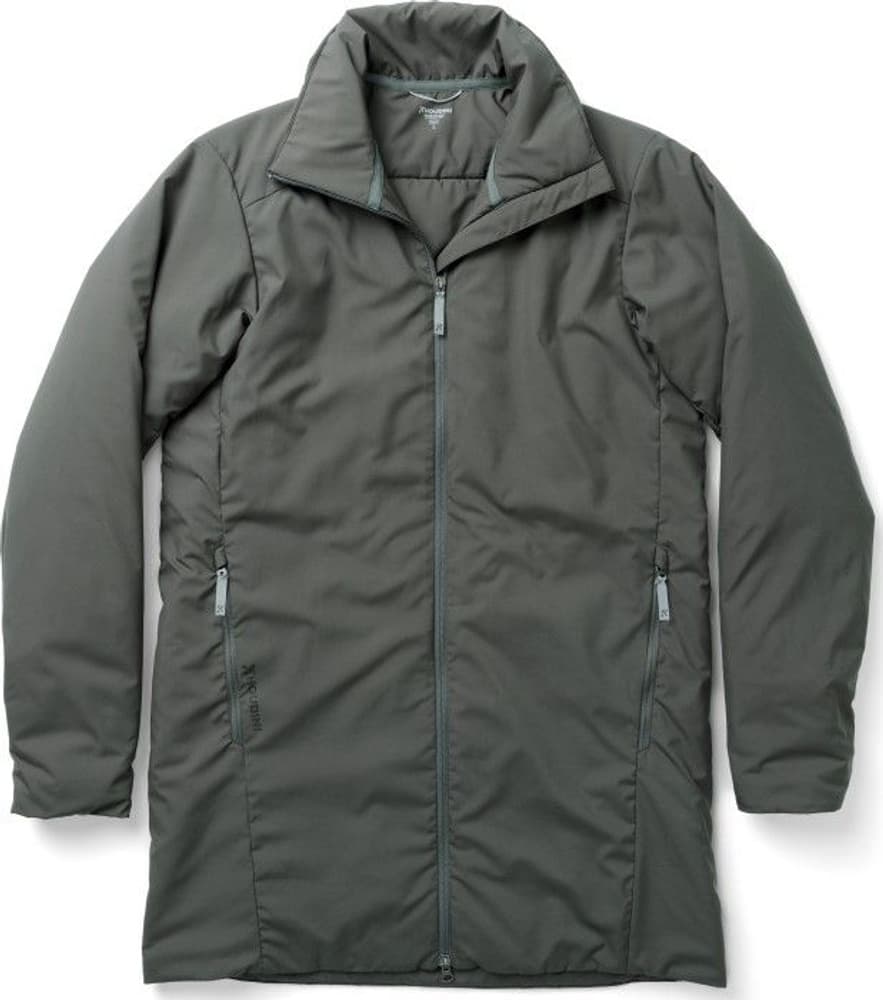 M's Add-In Jacket Baremark Green, view: 0