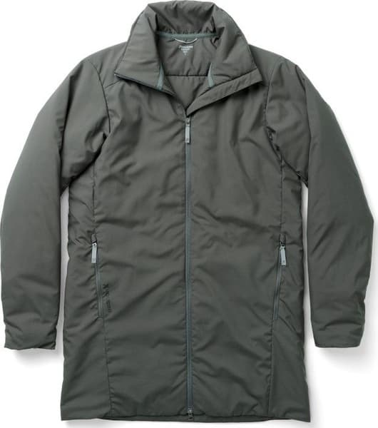 M's Add-In Jacket Baremark Green, view: 0