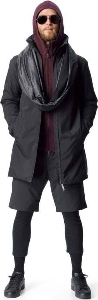 M's Add-In Jacket True Black, view: 4