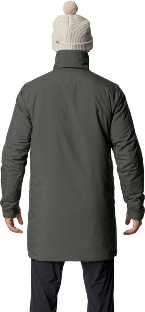 M's Add-In Jacket Baremark Green, view: 1