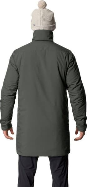 M's Add-In Jacket Baremark Green, view: 1