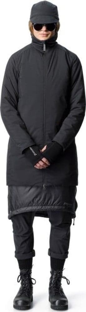 W's Add-In Jacket True Black, view: 6
