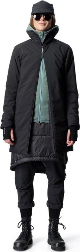 W's Add-In Jacket True Black, view: 4