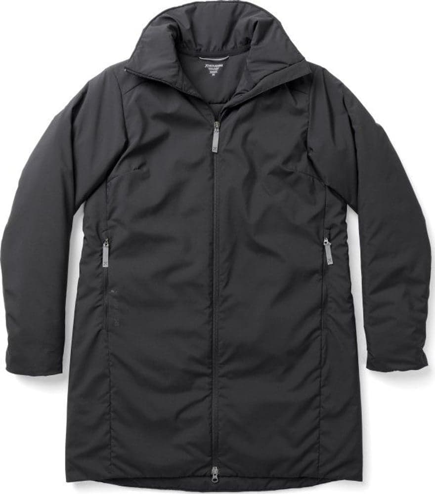 W's Add-In Jacket True Black, view: 0