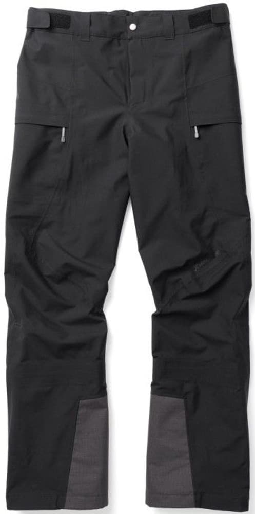 M's Angular Pant True Black, view: 0