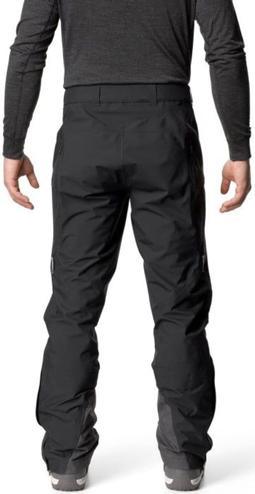 M's Angular Pant True Black, view: 3