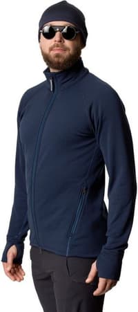 M's Power Jacket Blue Illusion - view: 2