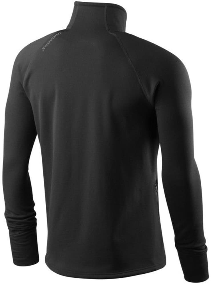 M's Power Jacket Black/True Black, view: 2