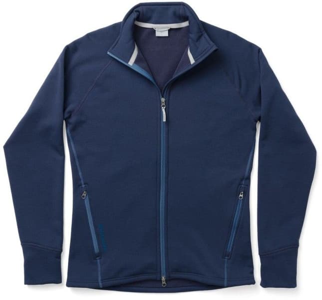 M's Power Jacket Blue Illusion, view: 0