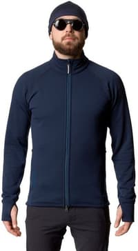 M's Power Jacket Blue Illusion - view: 1