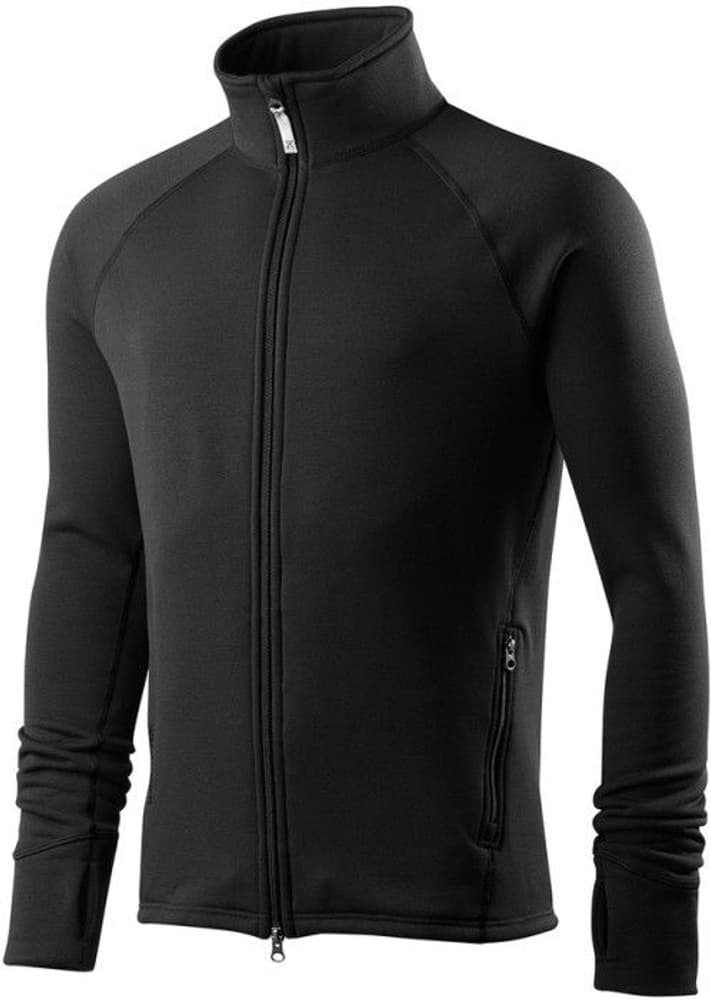 M's Power Jacket Black/True Black, view: 1