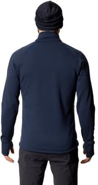 M's Power Jacket Blue Illusion - view: 3