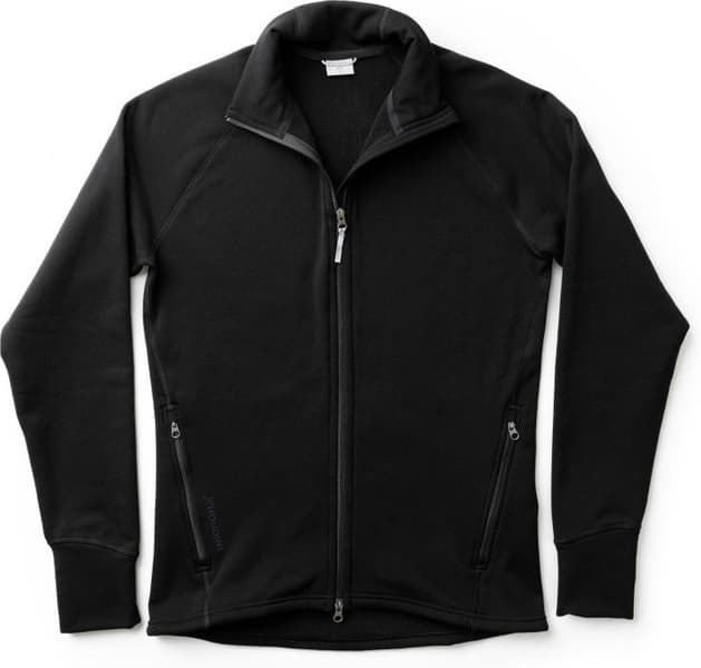 M's Power Jacket Black/True Black, view: 0