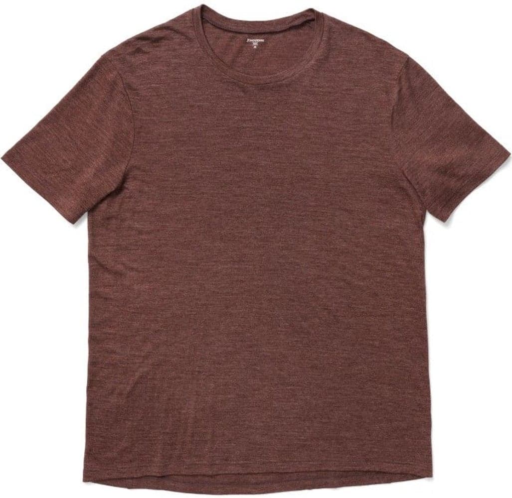 M's Activist Tee Ganache Red, view: 0