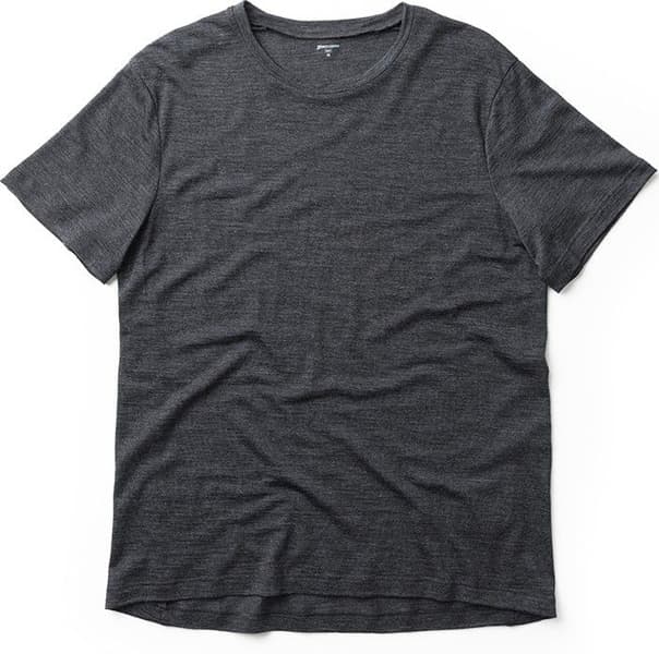 M's Activist Tee True Black, view: 0