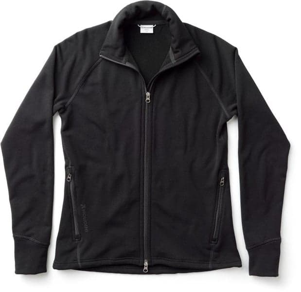 W's Power Jacket True Black, view: 0