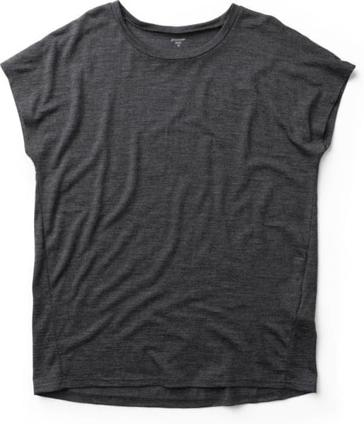 W's Activist Tee True Black, view: 0