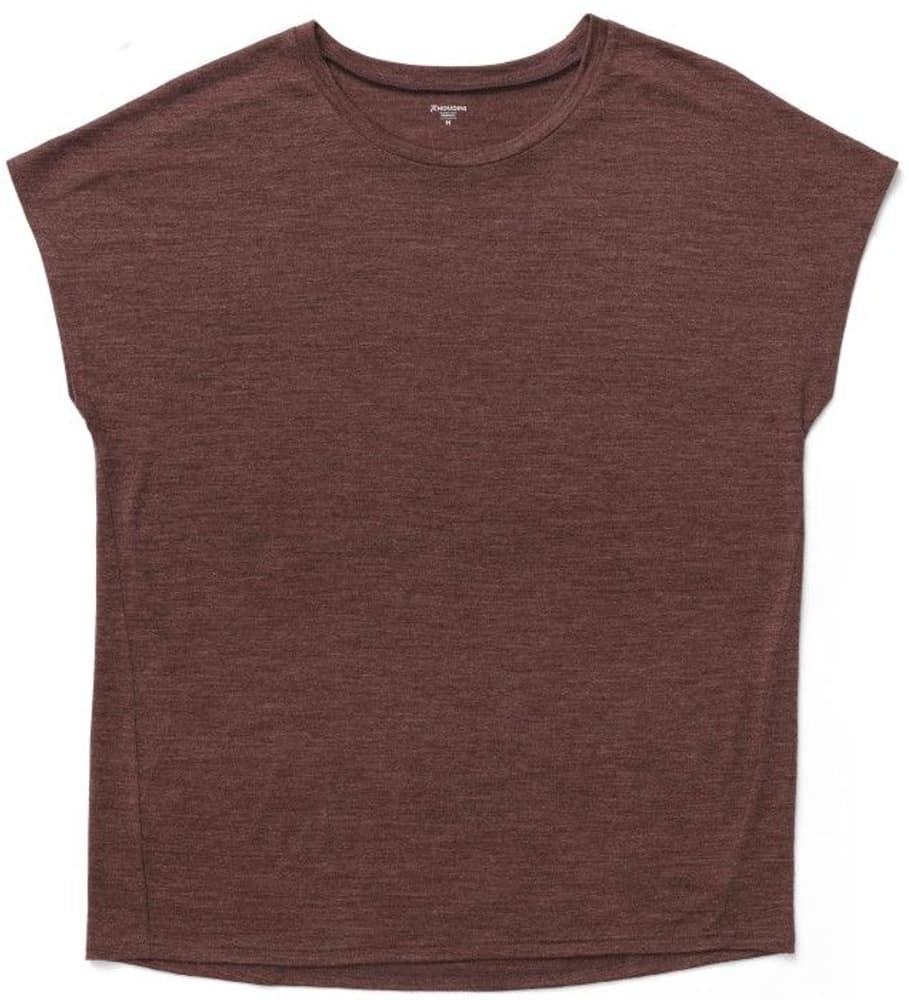 W's Activist Tee Ganache Red, view: 0