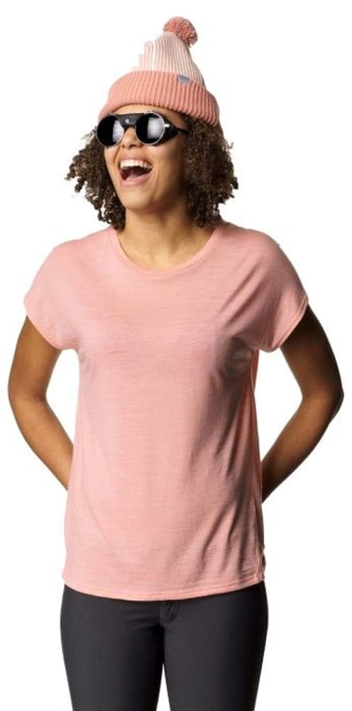 W's Activist Tee Beaker Pink, view: 1