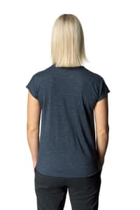 Activist Tee W's Deep Sea Blue - view: 2