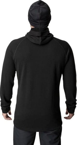 M's Wooler Houdi True Black, view: 4