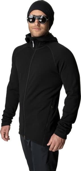 M's Wooler Houdi True Black, view: 3