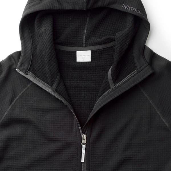 M's Wooler Houdi True Black, view: 1