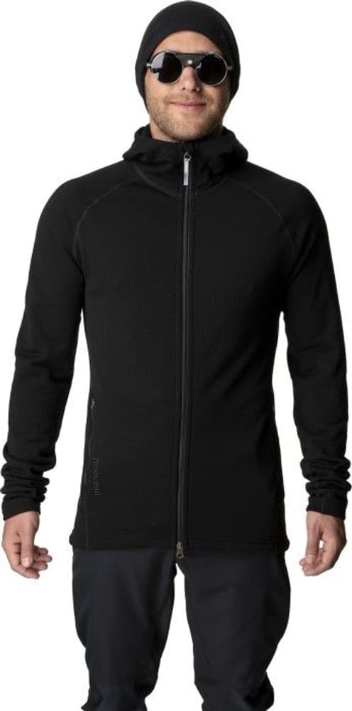 M's Wooler Houdi True Black, view: 2