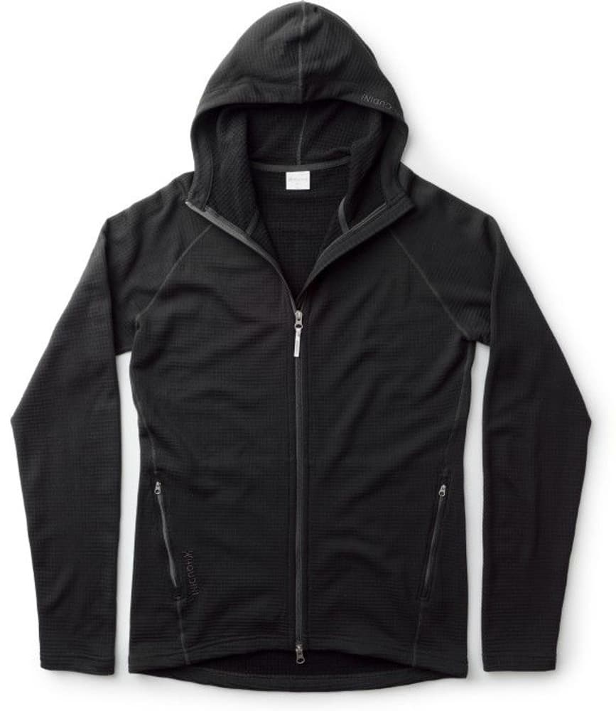 M's Wooler Houdi True Black, view: 0