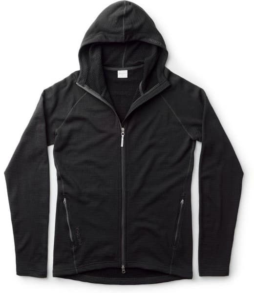 M's Wooler Houdi True Black, view: 0