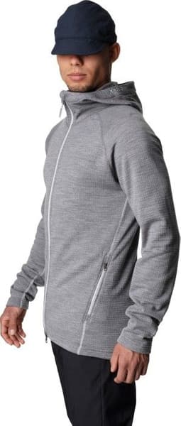 M's Wooler Houdi College Grey, view: 2