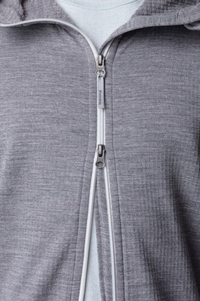 M's Wooler Houdi College Grey, view: 5