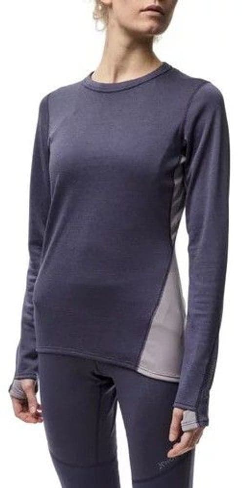 W's Phantom Crew Greystone Purple, view: 0