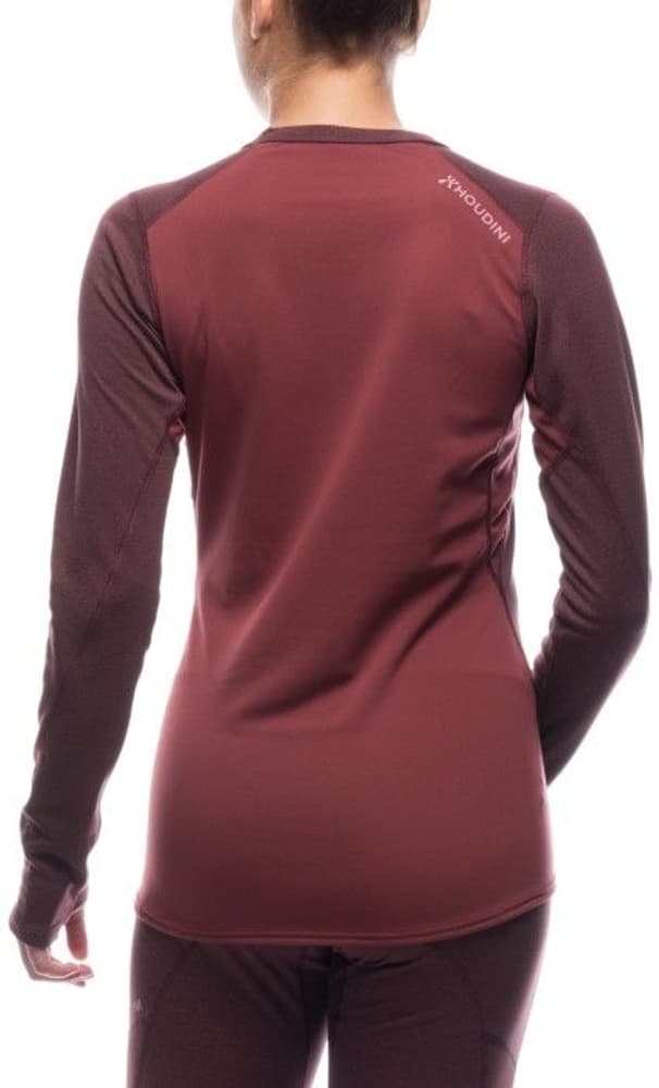 W's Phantom Crew Mulberry Red, view: 1