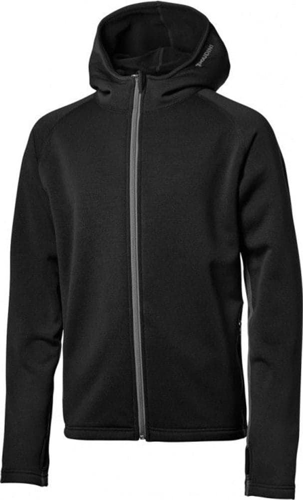 Junior Power Houdi True Black, view: 0