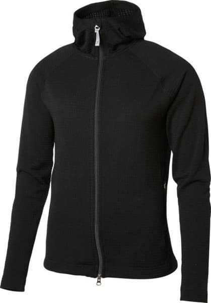 W's Wooler Houdi True Black, view: 1