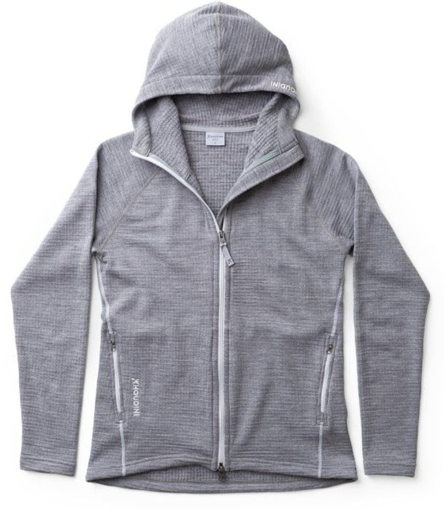 W's Wooler Houdi College Grey, view: 0