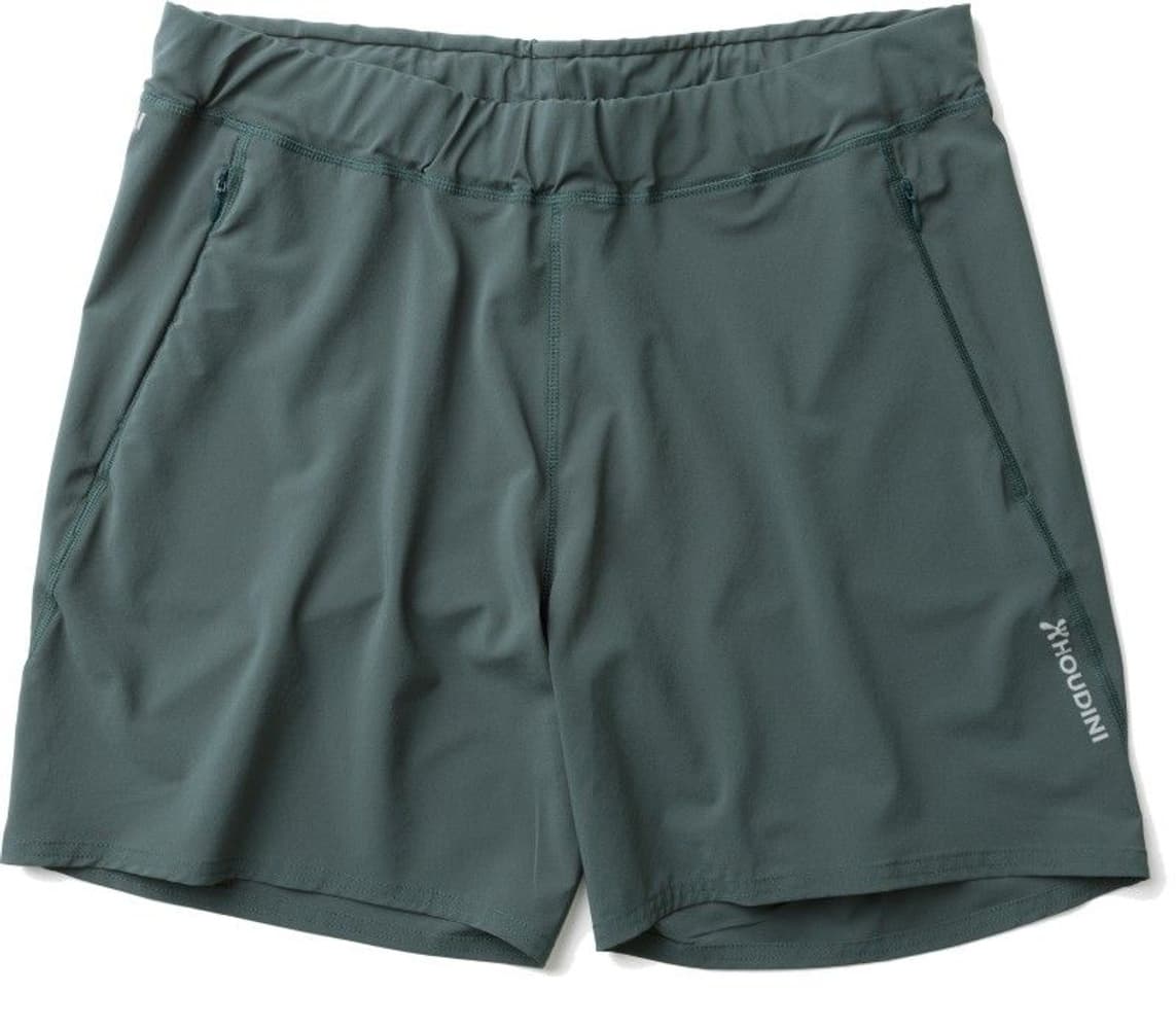 M's Light Shorts Gust Green, view: 0