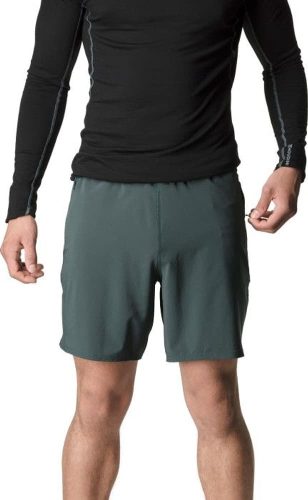 M's Light Shorts Gust Green, view: 3