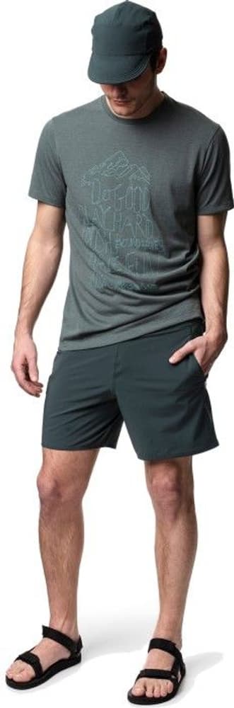 M's Light Shorts Gust Green, view: 1