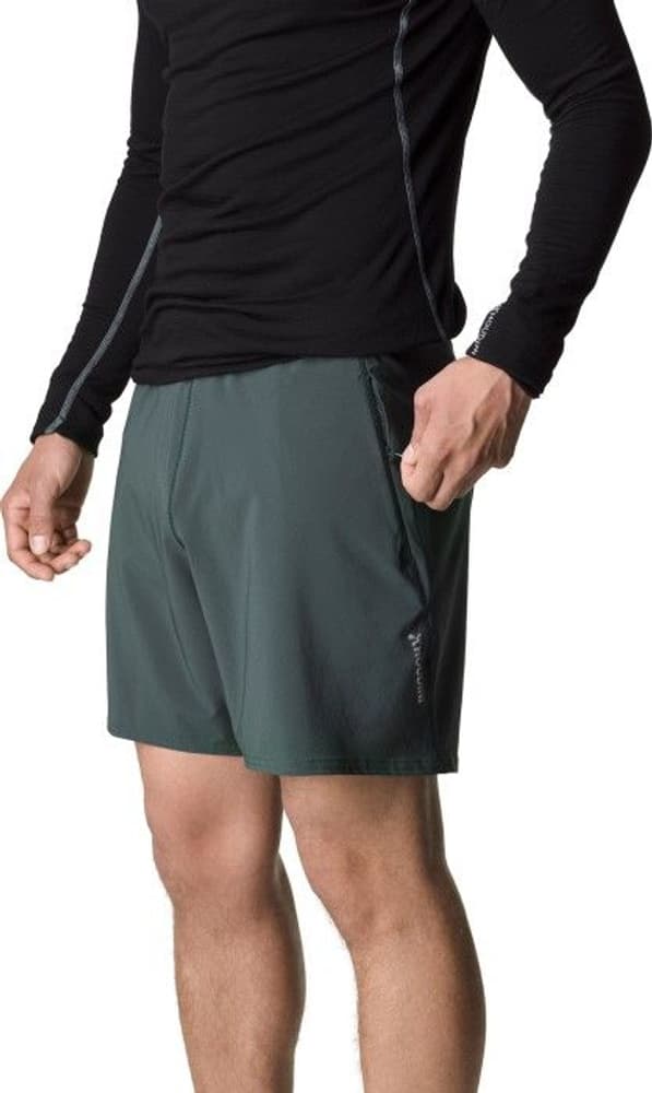 M's Light Shorts Gust Green, view: 2
