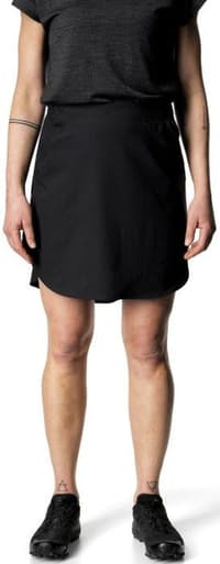 W's Stride Skirt True Black - view: 2